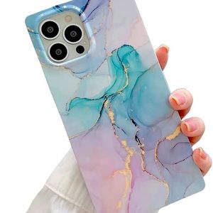 Marble design iPhone 13 Pro Max case